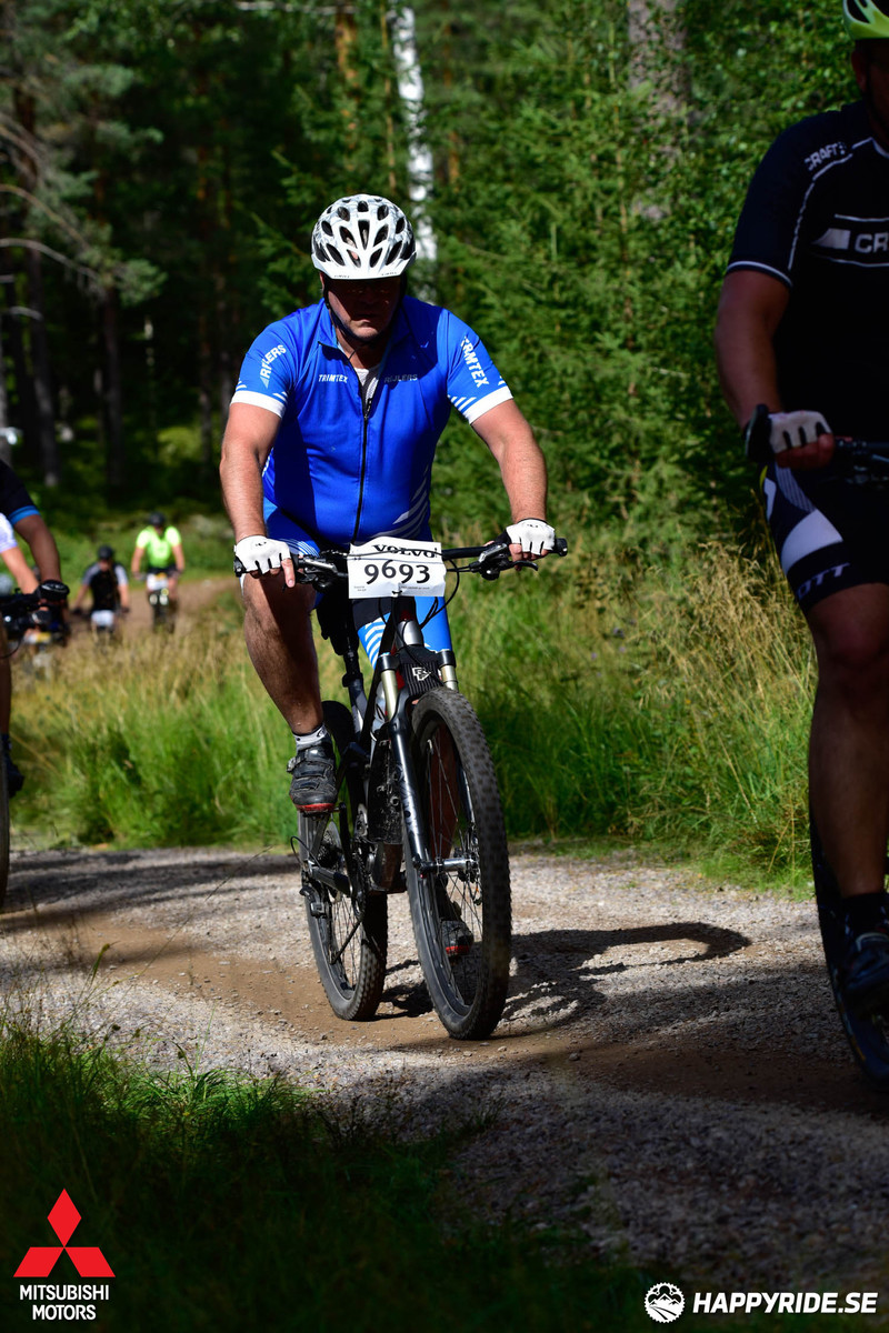 Bild från Cykelvasan 2016